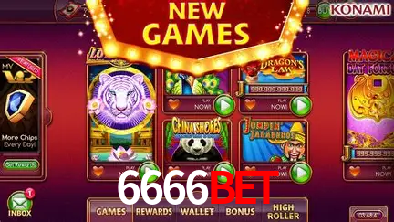 Roulette Table 6666bet