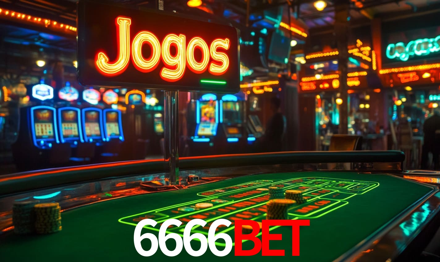 Game Providers 6666bet